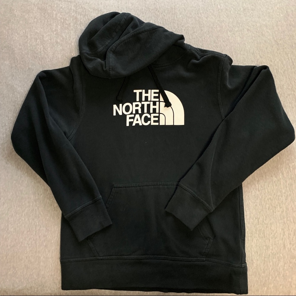 north face hoodie sweatshirt